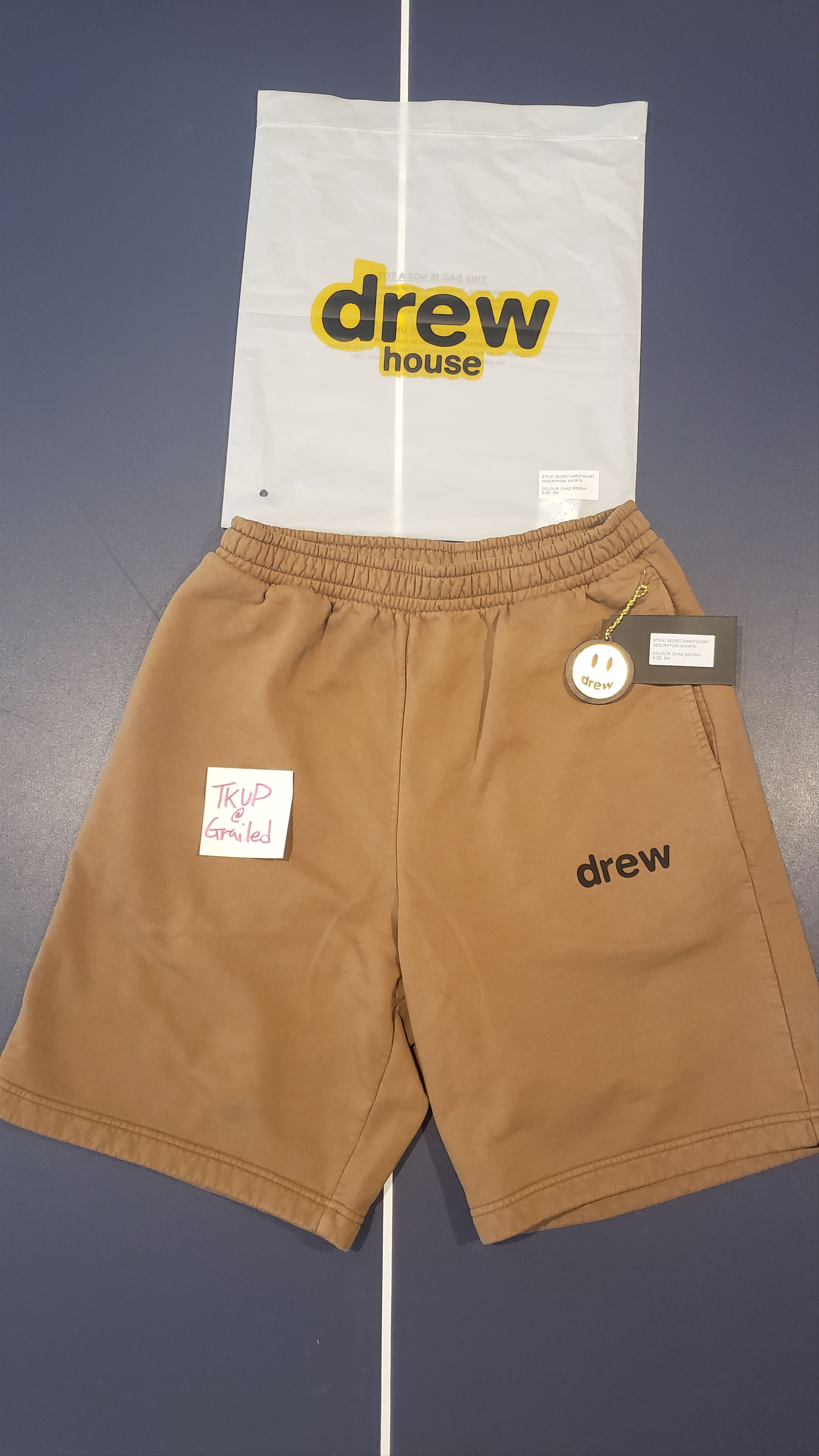 Drew House Drewhouse Secret Sweatshorts Small | Grailed