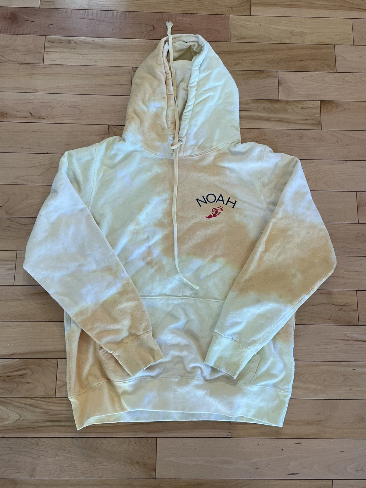 Noah tie dye hoodie 2025