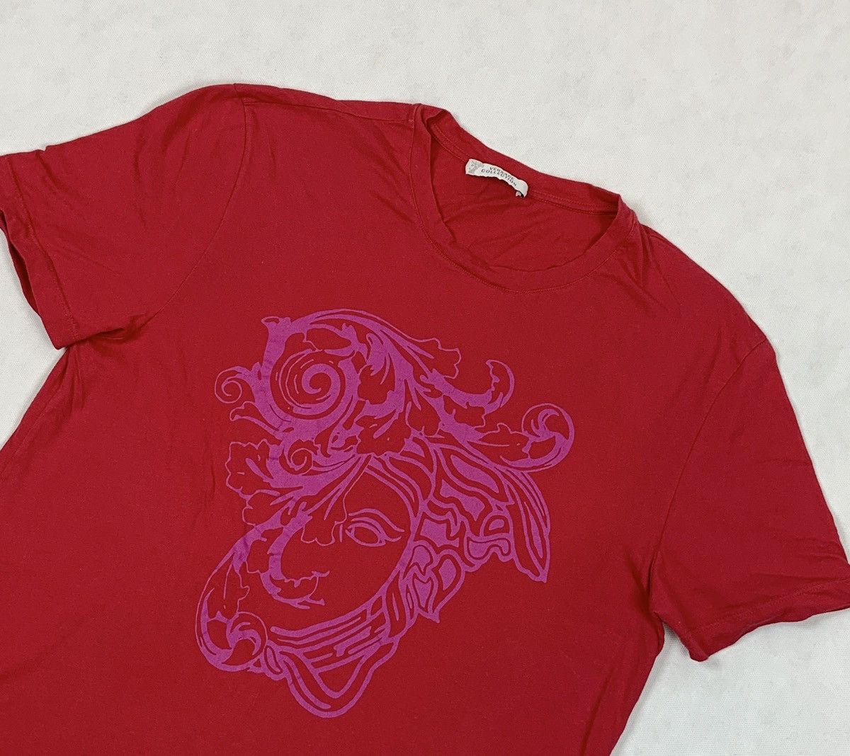 Versace Medusa T-shirts