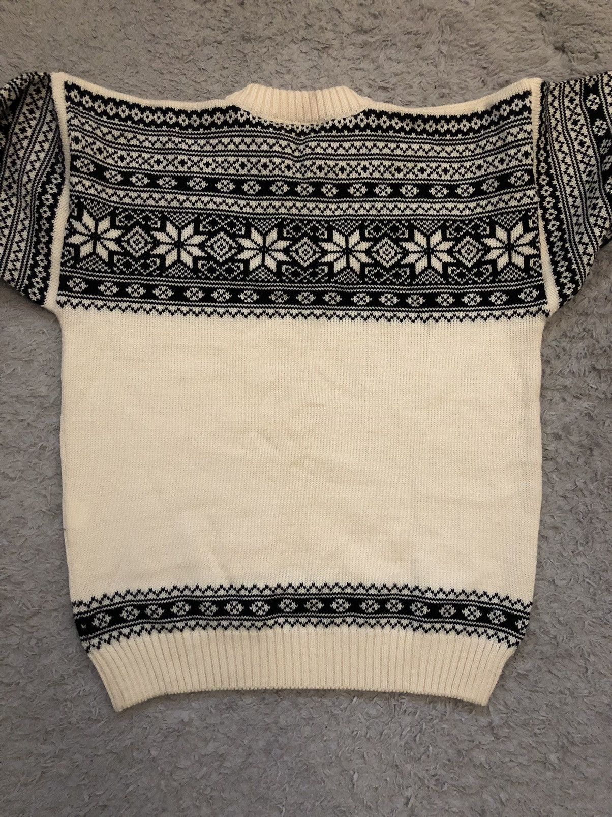Moods of Norway × Vintage Sweater Norway vintage very warm Size US XL / EU 56 / 4 - 9 Thumbnail