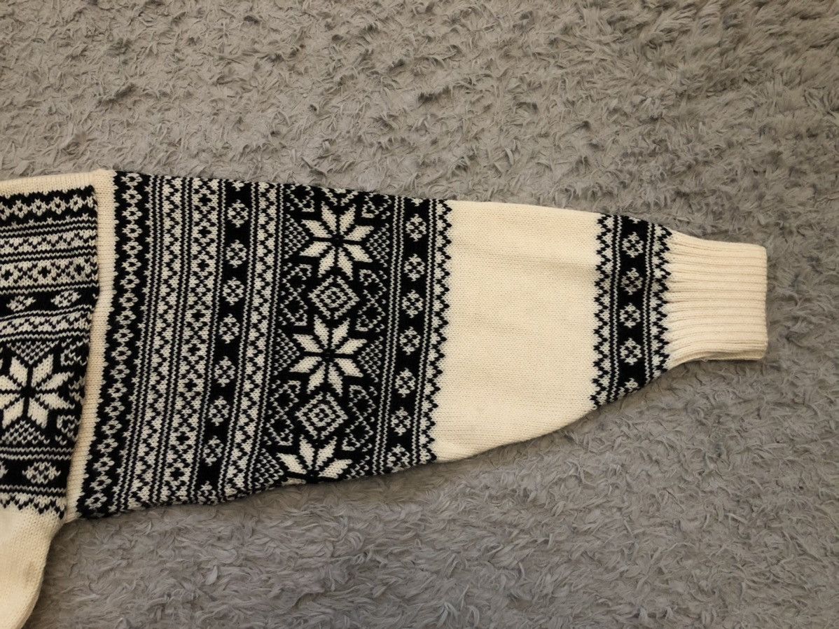 Moods of Norway × Vintage Sweater Norway vintage very warm Size US XL / EU 56 / 4 - 8 Thumbnail