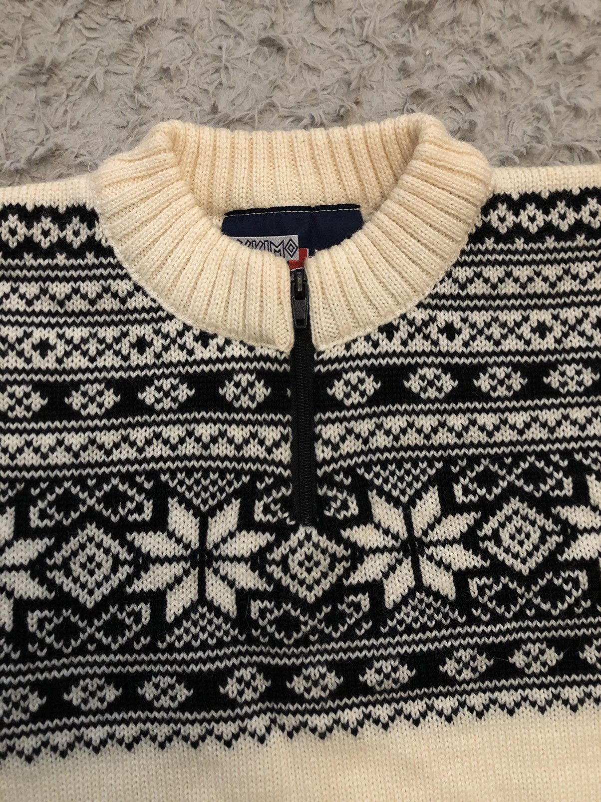 Moods of Norway × Vintage Sweater Norway vintage very warm Size US XL / EU 56 / 4 - 5 Thumbnail