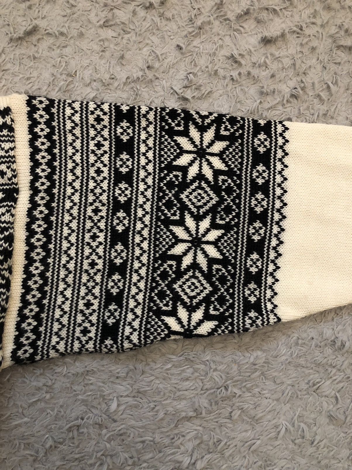 Moods of Norway × Vintage Sweater Norway vintage very warm Size US XL / EU 56 / 4 - 10 Thumbnail