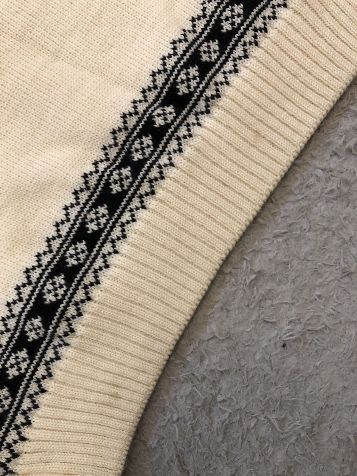 Moods of Norway × Vintage Sweater Norway vintage very warm Size US XL / EU 56 / 4 - 14 Thumbnail