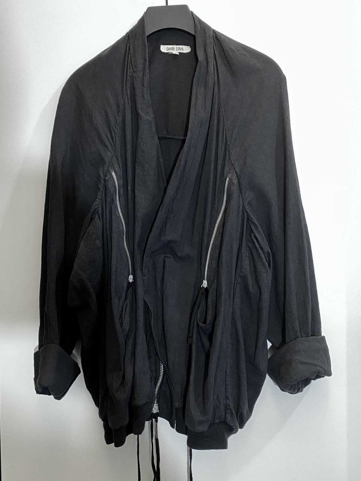 Damir Doma Damir Doma Linen Jacket Size US L / EU 52-54 / 3 - 1 Thumbnail