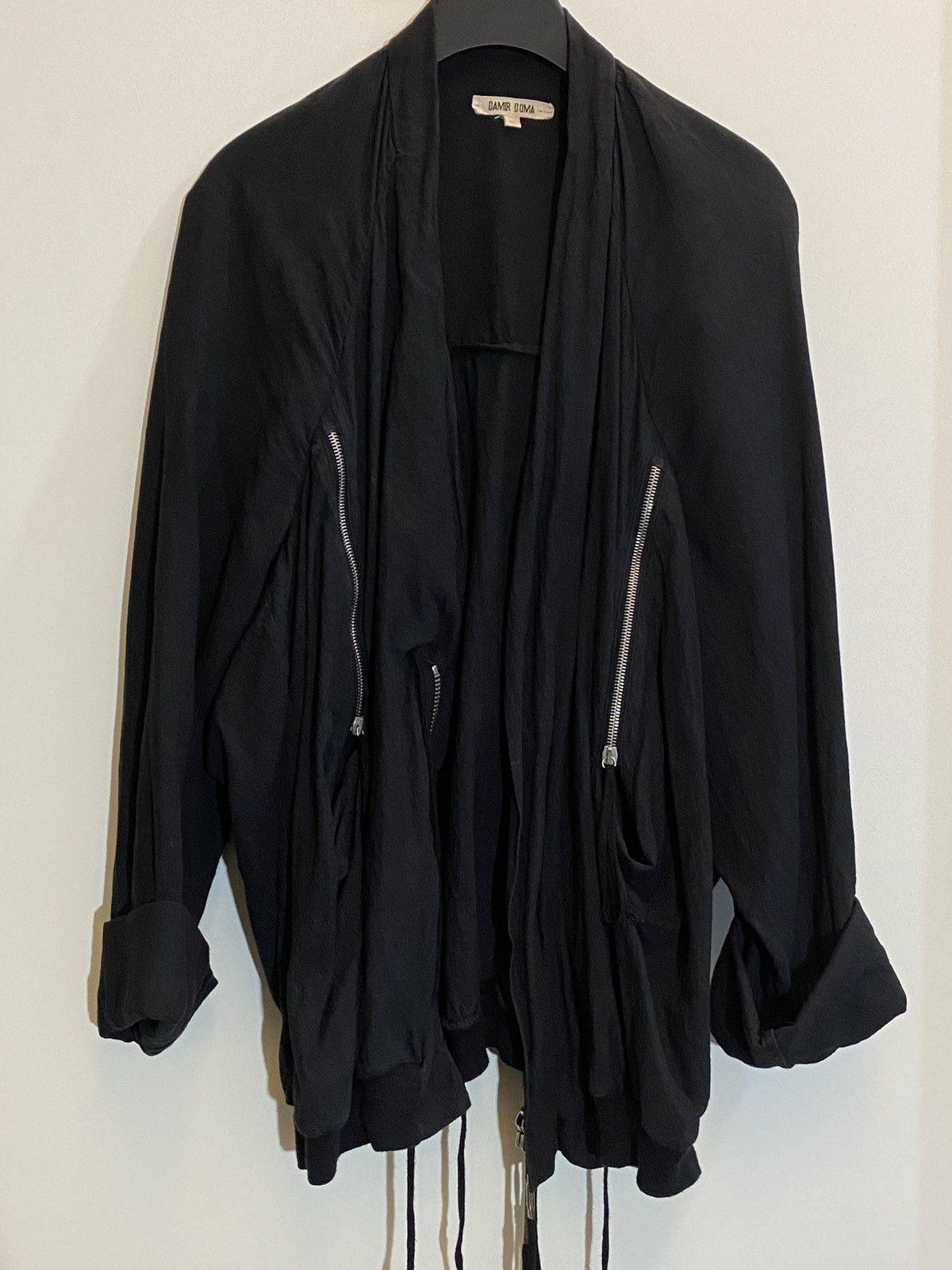 Damir Doma Damir Doma Linen Jacket Size US L / EU 52-54 / 3 - 2 Thumbnail
