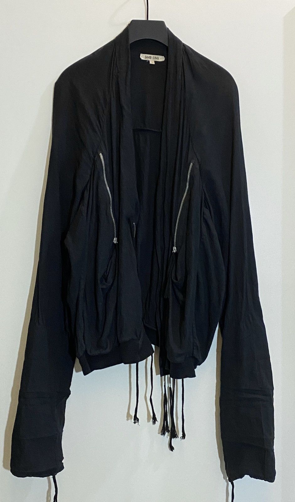 Damir Doma Damir Doma Linen Jacket Size US L / EU 52-54 / 3 - 8 Thumbnail
