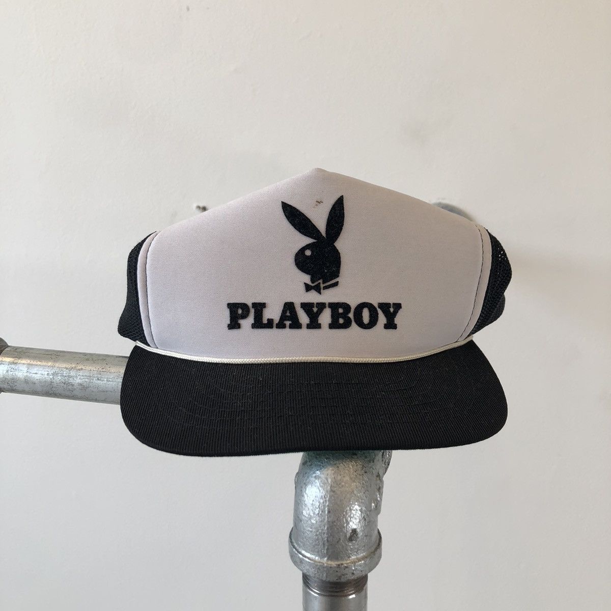 Play Ball Vintage Trucker Hat