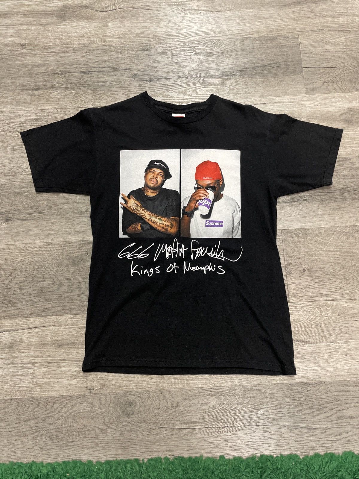 36 mafia supreme tee hotsell