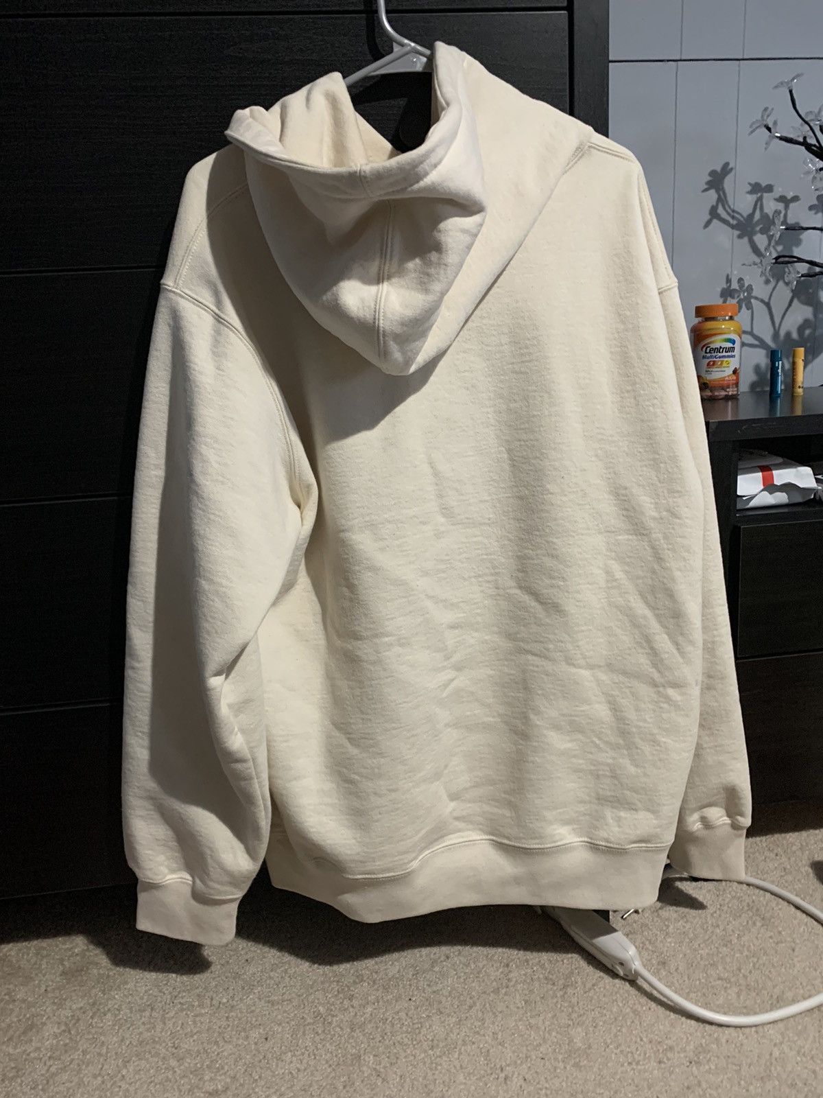 Supreme Supreme Crossover Hoodie Natural Size US L / EU 52-54 / 3 - 3 Thumbnail