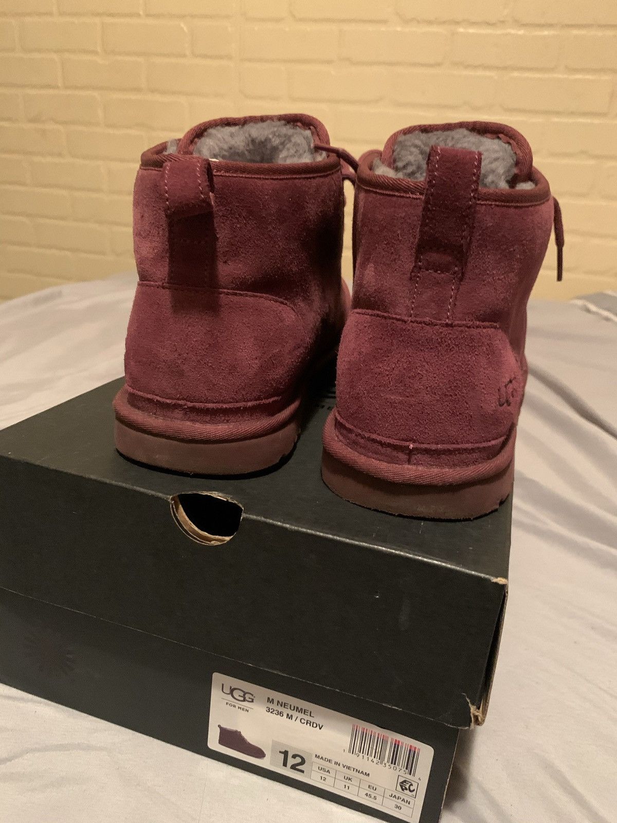 Uggs Men's Neumel Classic Boots