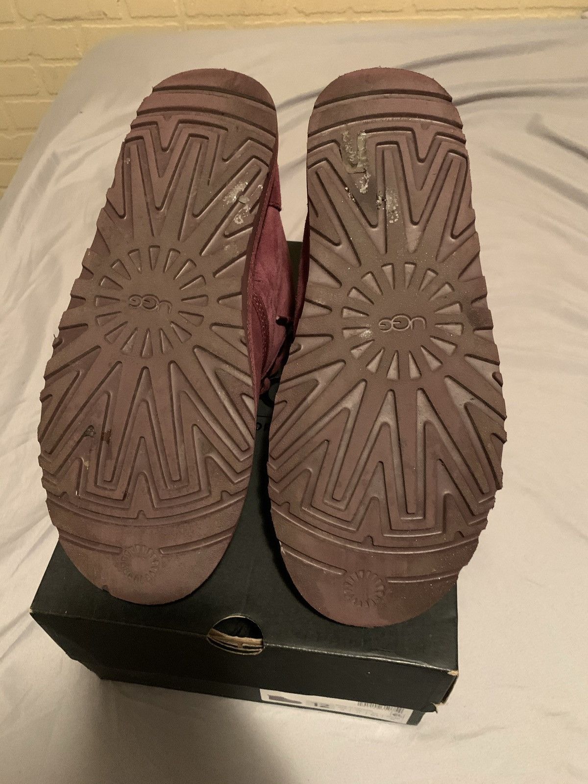 Uggs Men's Neumel Classic Boots