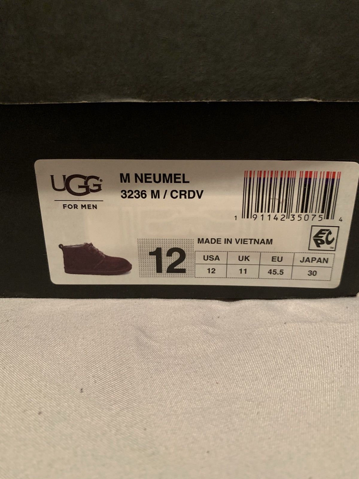 Uggs Men's Neumel Classic Boots