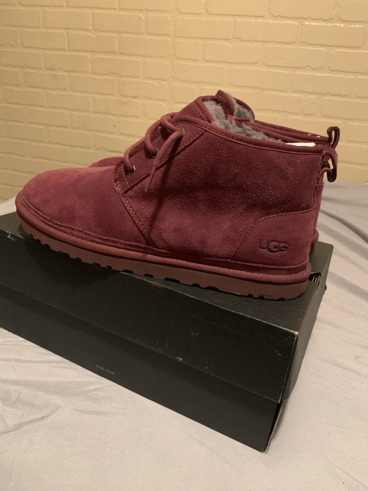 Uggs Men's Neumel Classic Boots