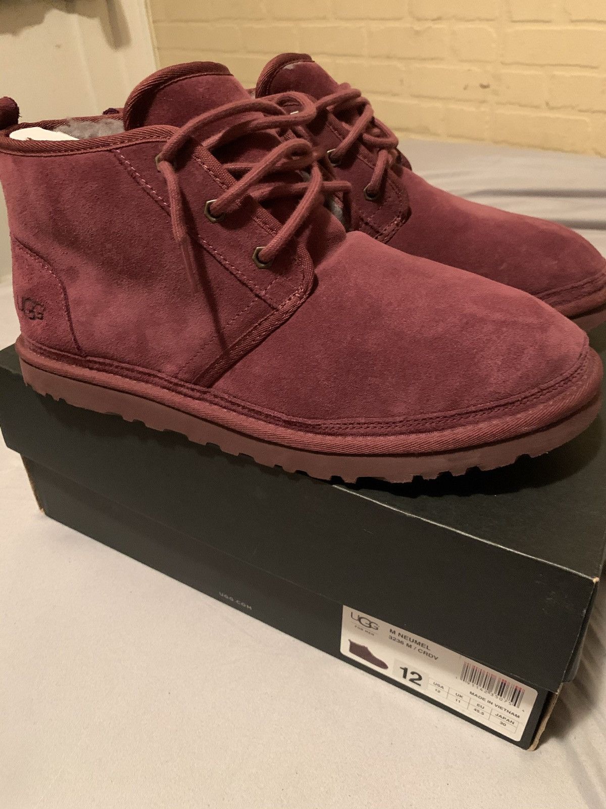 Uggs Men's Neumel Classic Boots