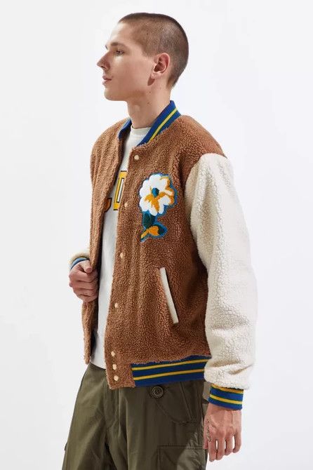 Tory lanez varsity jacket sales