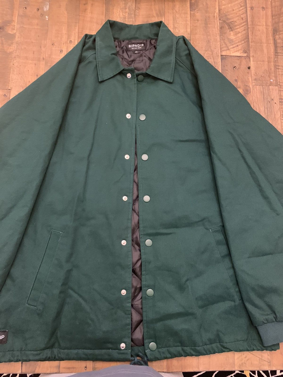 Rip N Dip Savage jacket Size US XL / EU 56 / 4 - 2 Preview