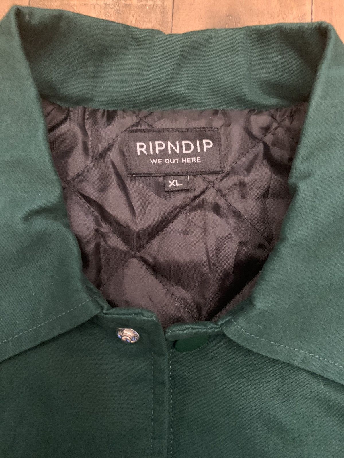 Rip N Dip Savage jacket Size US XL / EU 56 / 4 - 4 Thumbnail