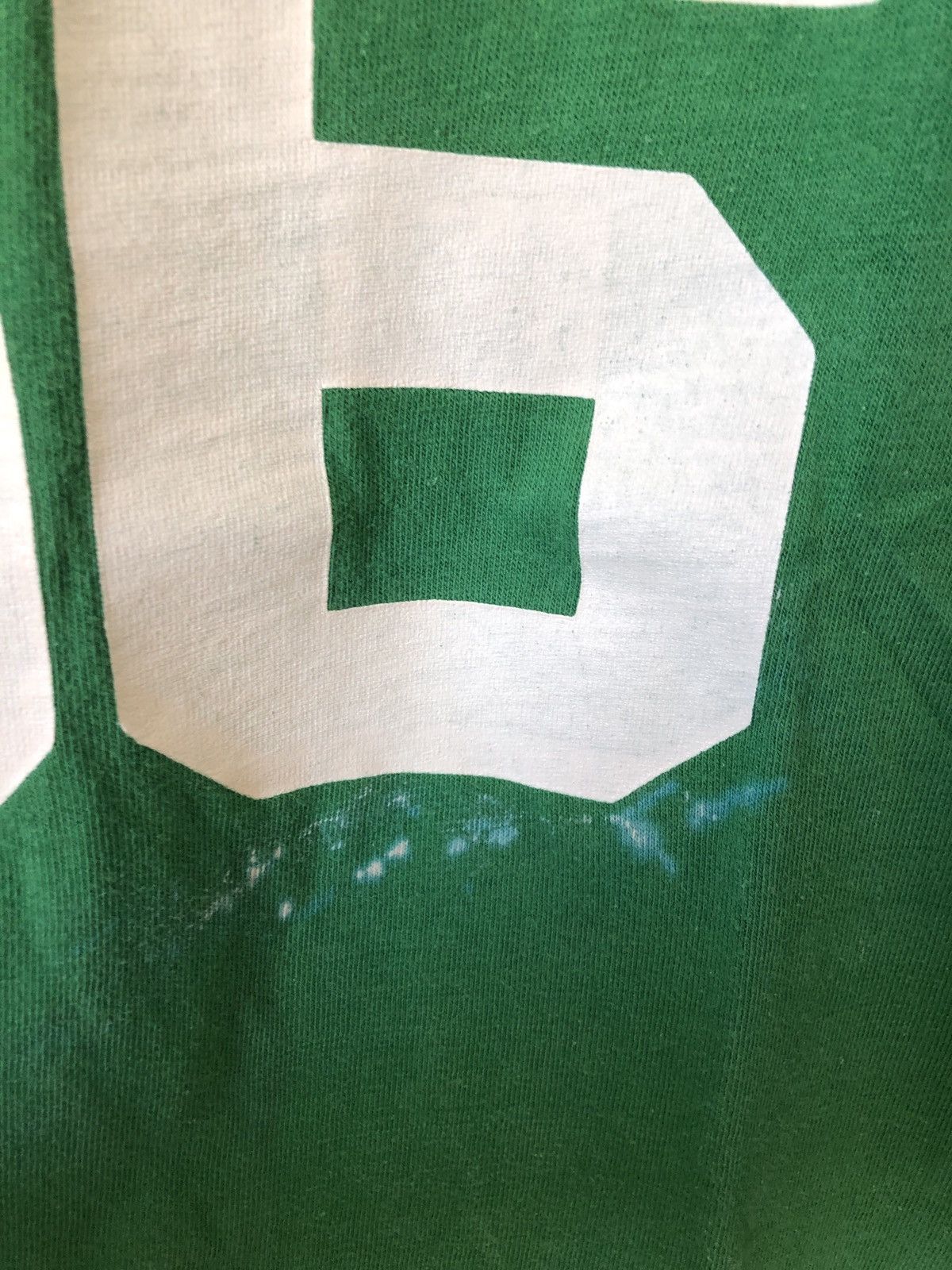 Vintage Vintage 70s Kappa Sigma Football Jersey Distressed Size US L / EU 52-54 / 3 - 5 Thumbnail