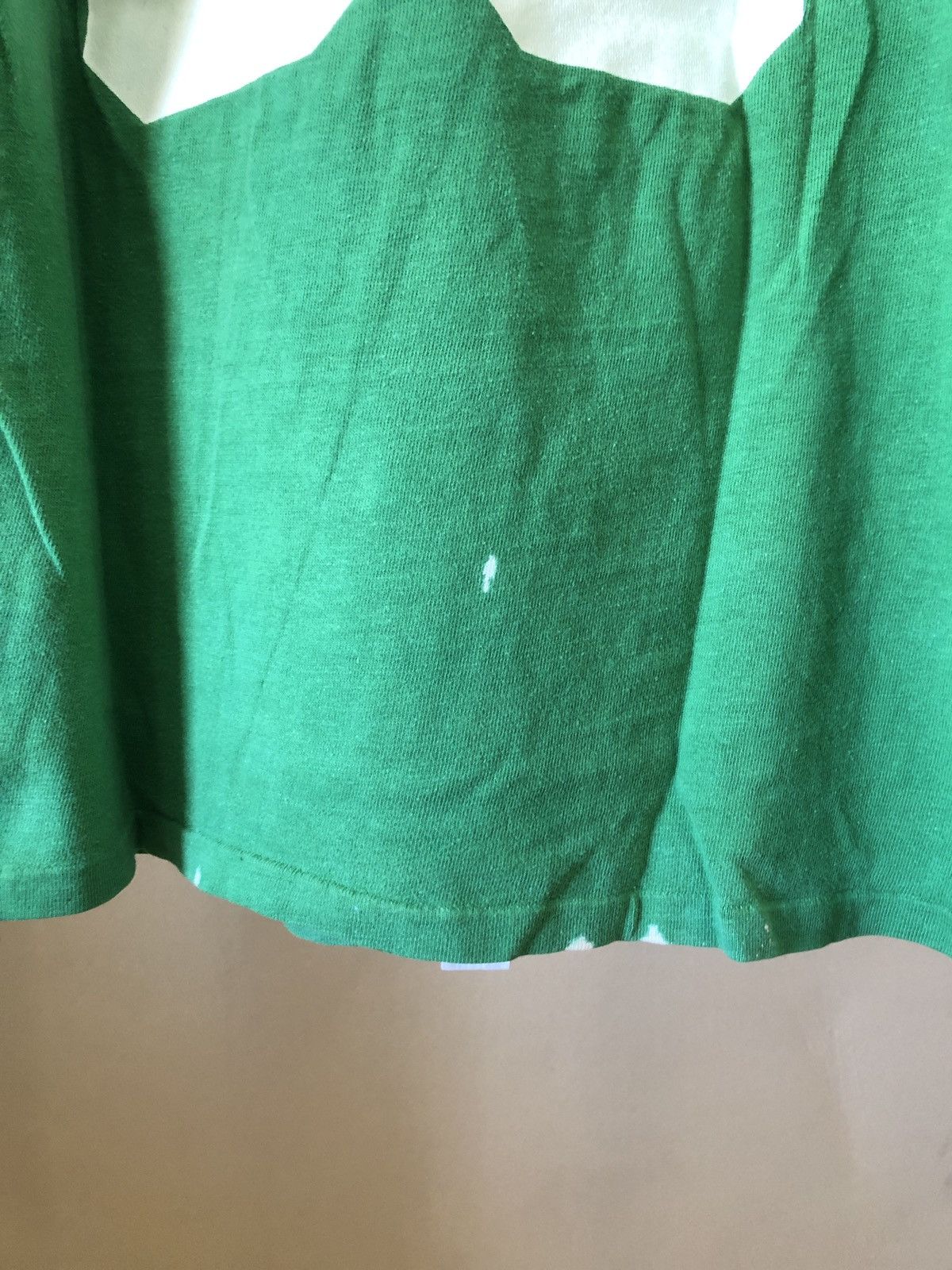 Vintage Vintage 70s Kappa Sigma Football Jersey Distressed Size US L / EU 52-54 / 3 - 9 Thumbnail