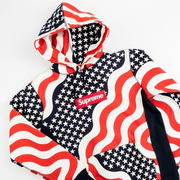 AMERICA SUPREME HOODIE 