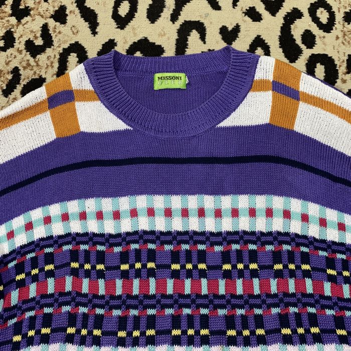 Missoni Missoni knitwear Grailed