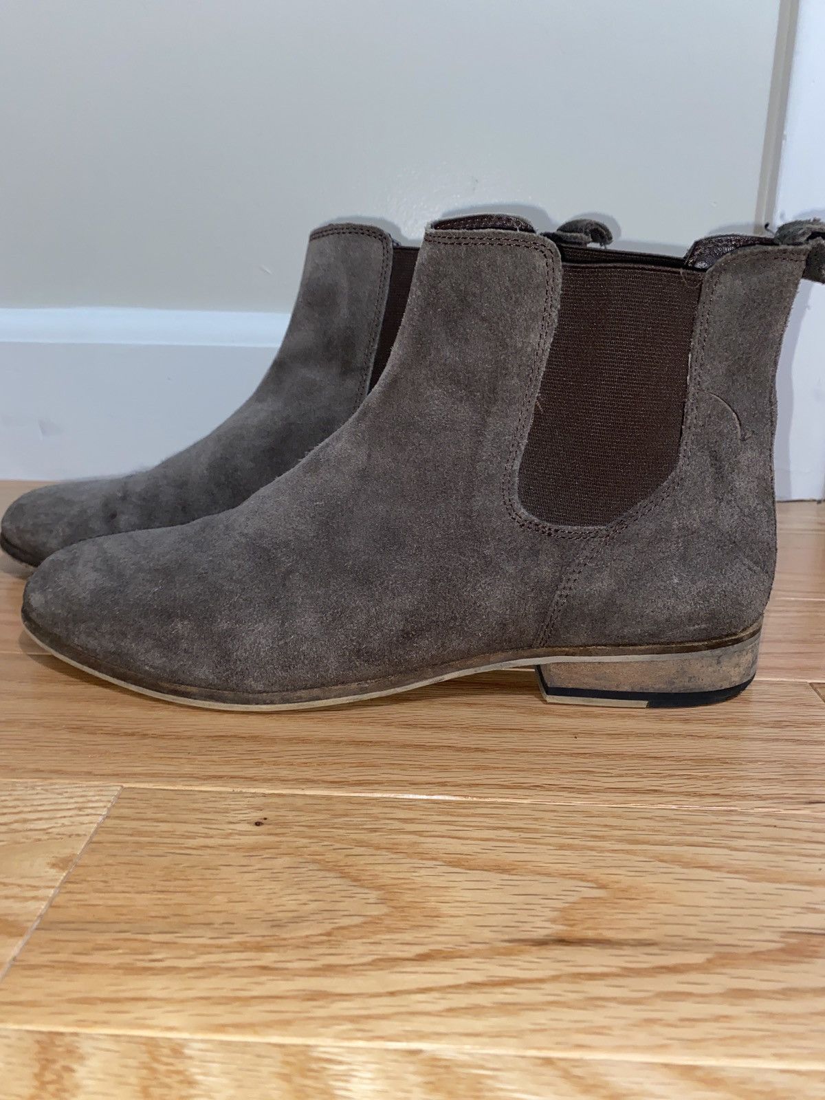 Hawkings Mcgill Men s Hawkings McGill Chelsea Boots 9.5 Grailed