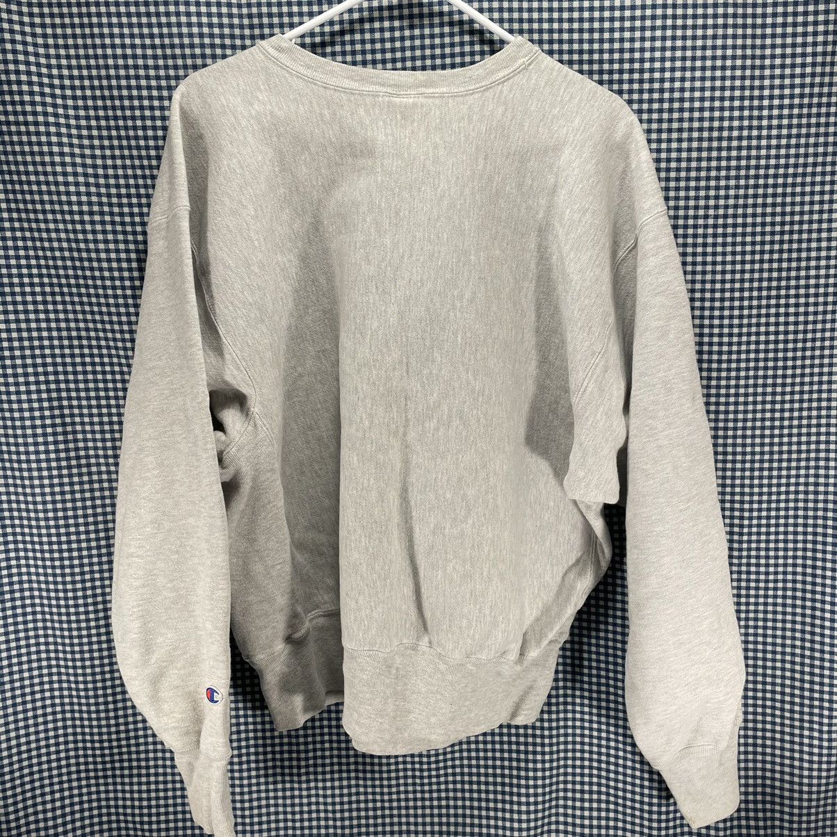 Champion × Vintage Vintage Champion Reverse Weave Wellesley 