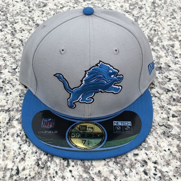 New Era New Era Detroit Lions Fitted Hat