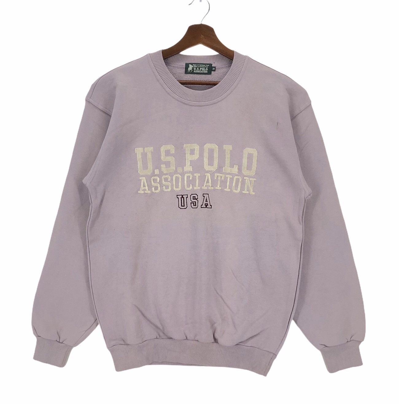Vintage US Polo Association Crewneck