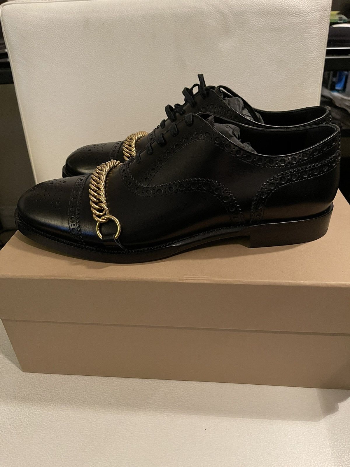 1461 Oxblood leather 3-eye oxfords
