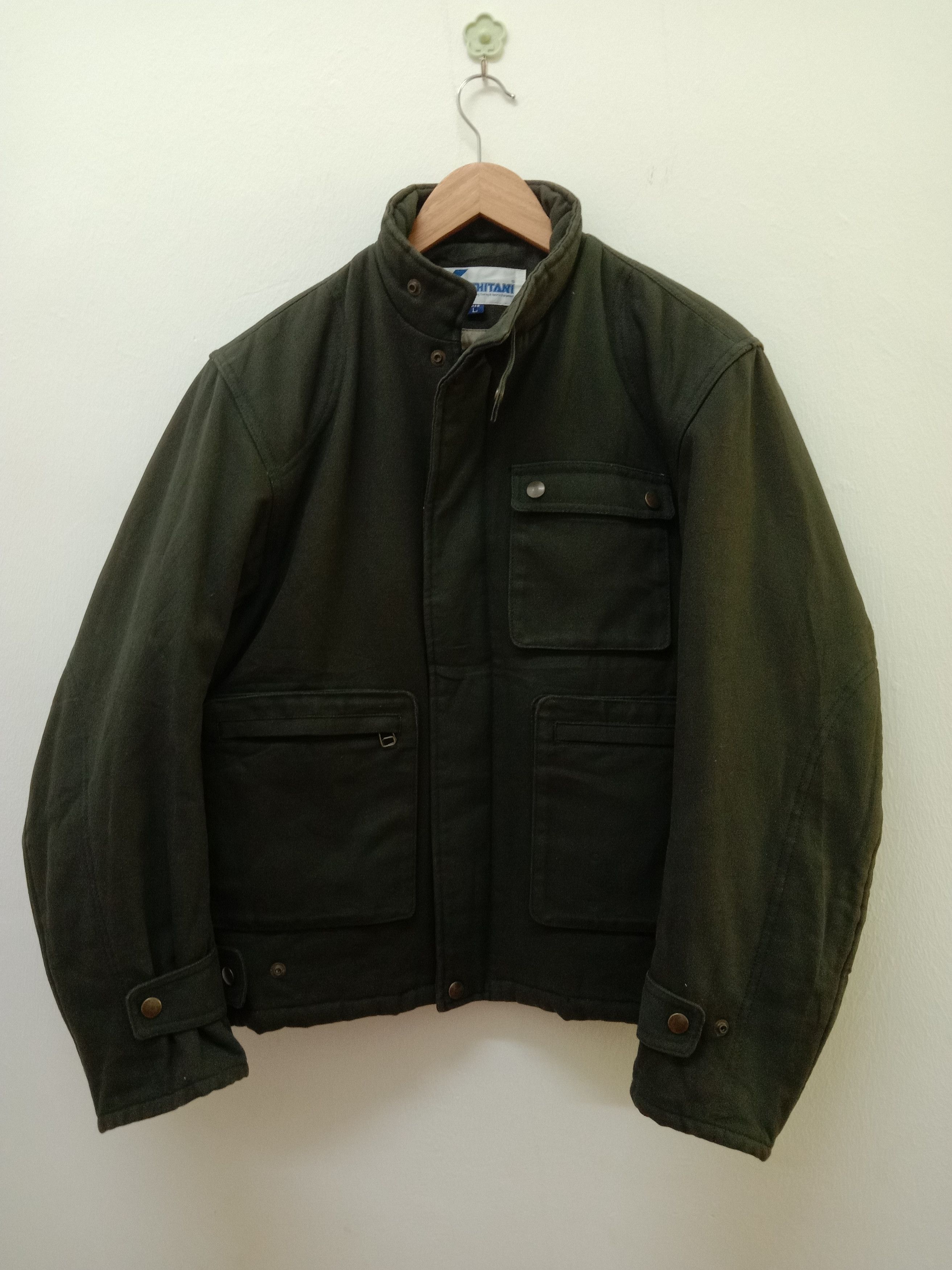 Japanese Brand Kushitani Jacket Racing Size US L / EU 52-54 / 3 - 1 Thumbnail