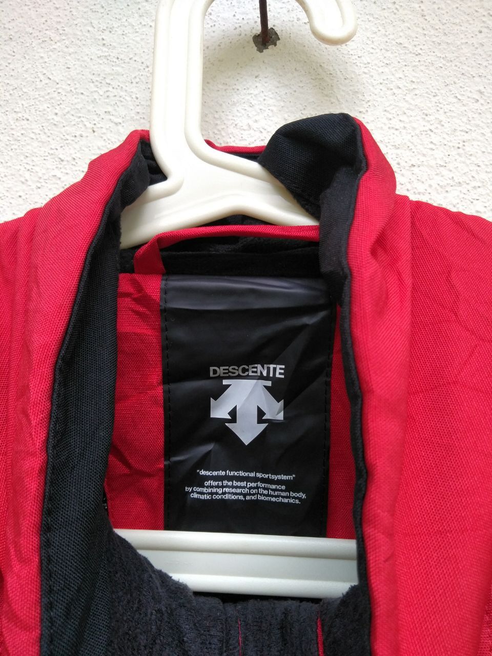 Japanese Brand 🔥 DESCENTE FUNCTIONAL CLIMATIC SPORTSYSTEM WEAR Size US M / EU 48-50 / 2 - 6 Thumbnail