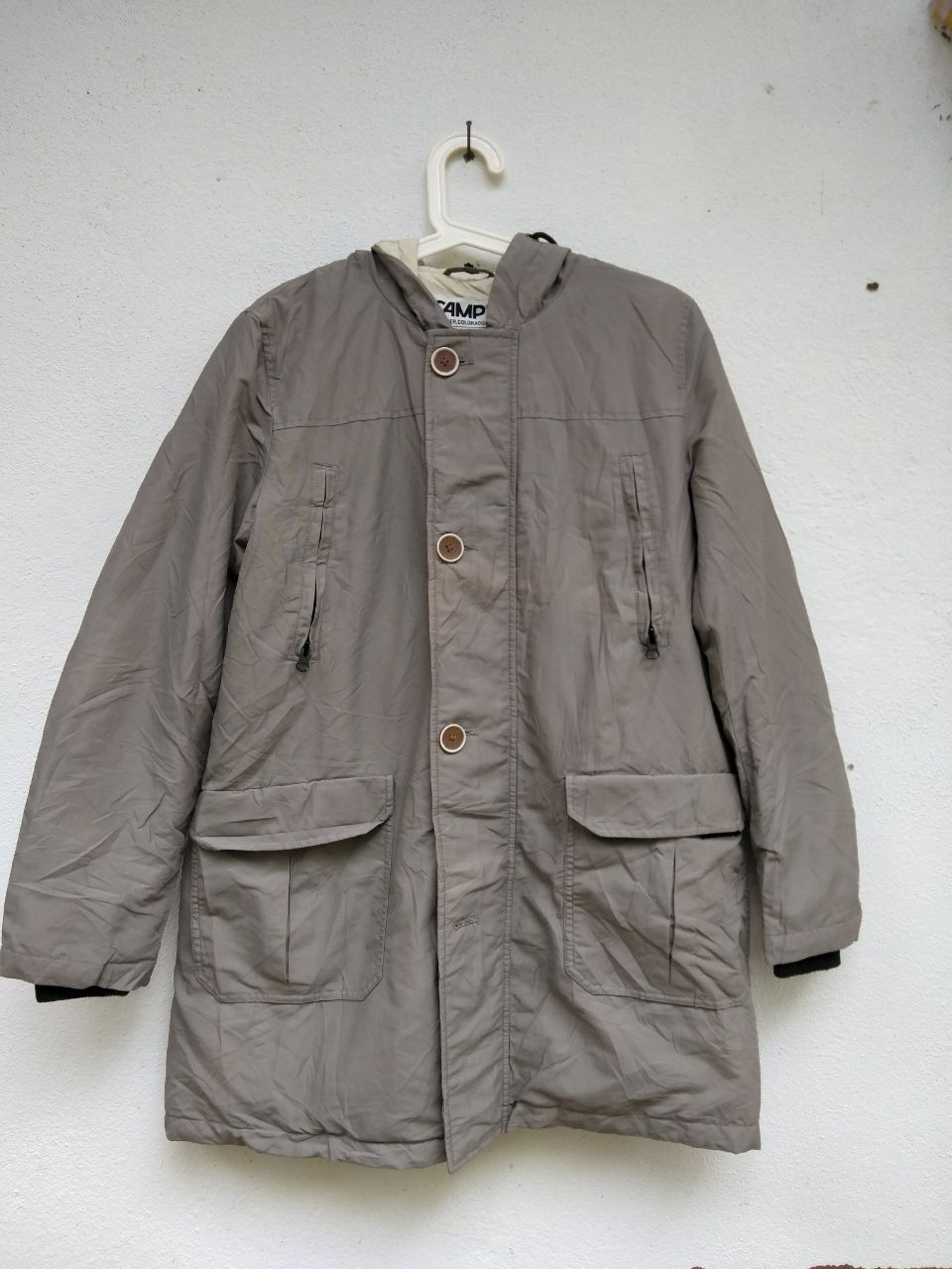 Le Grande Bleu (L.G.B.) 🔥 VINTAGE CAMP7 OUTDOOR WINTERWEAR Size US M / EU 48-50 / 2 - 1 Thumbnail