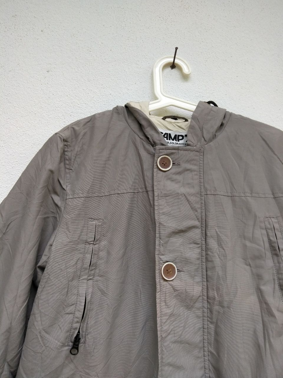 Le Grande Bleu (L.G.B.) 🔥 VINTAGE CAMP7 OUTDOOR WINTERWEAR Size US M / EU 48-50 / 2 - 3 Thumbnail