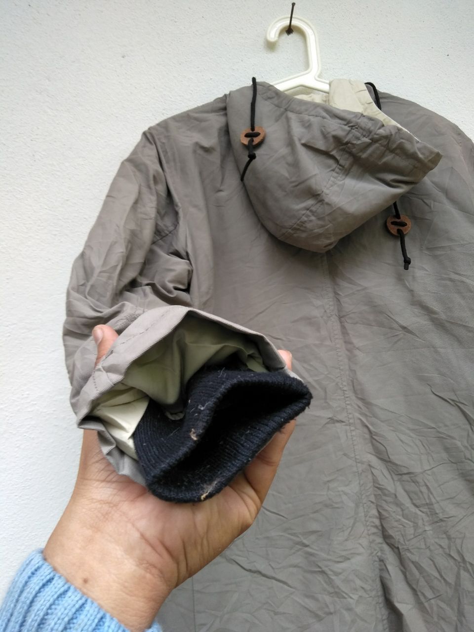 Le Grande Bleu (L.G.B.) 🔥 VINTAGE CAMP7 OUTDOOR WINTERWEAR Size US M / EU 48-50 / 2 - 4 Thumbnail