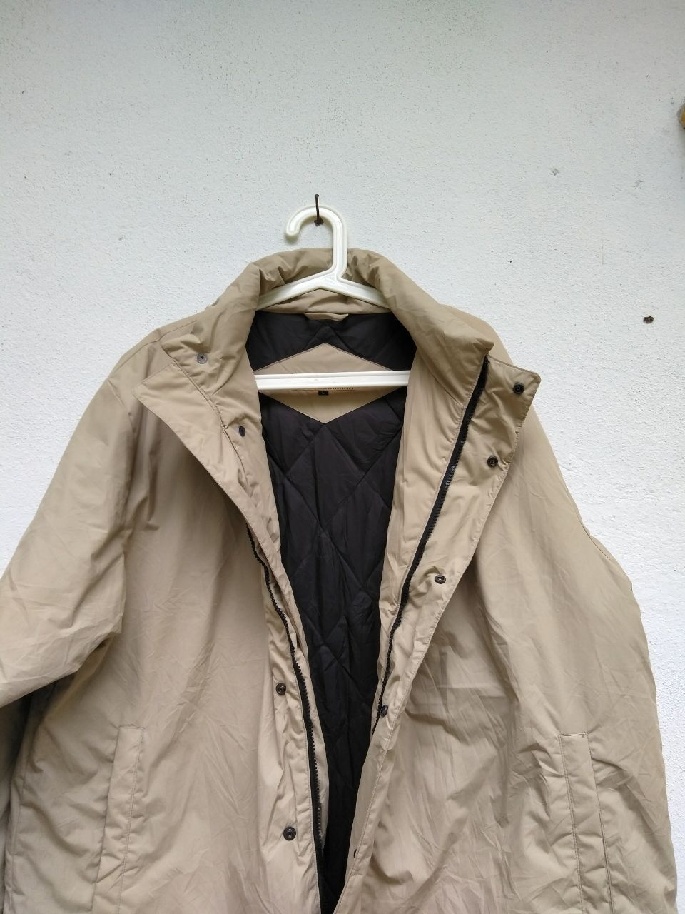 John Richmond RARE🔥 90s JOHN KAMPTON HEAVY JACKETS Size US L / EU 52-54 / 3 - 5 Thumbnail