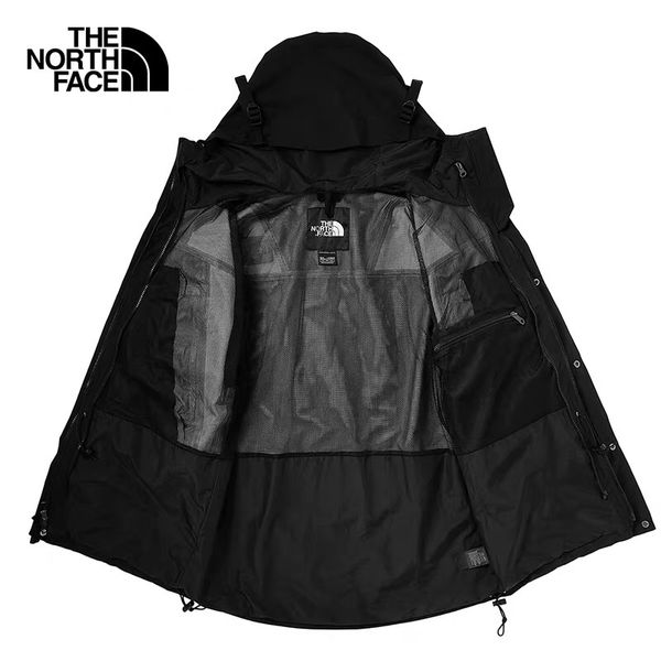The North Face Chinese New Year Exclusive 1994 Mountain Light Jacket Black Size US M / EU 48-50 / 2 - 2 Preview