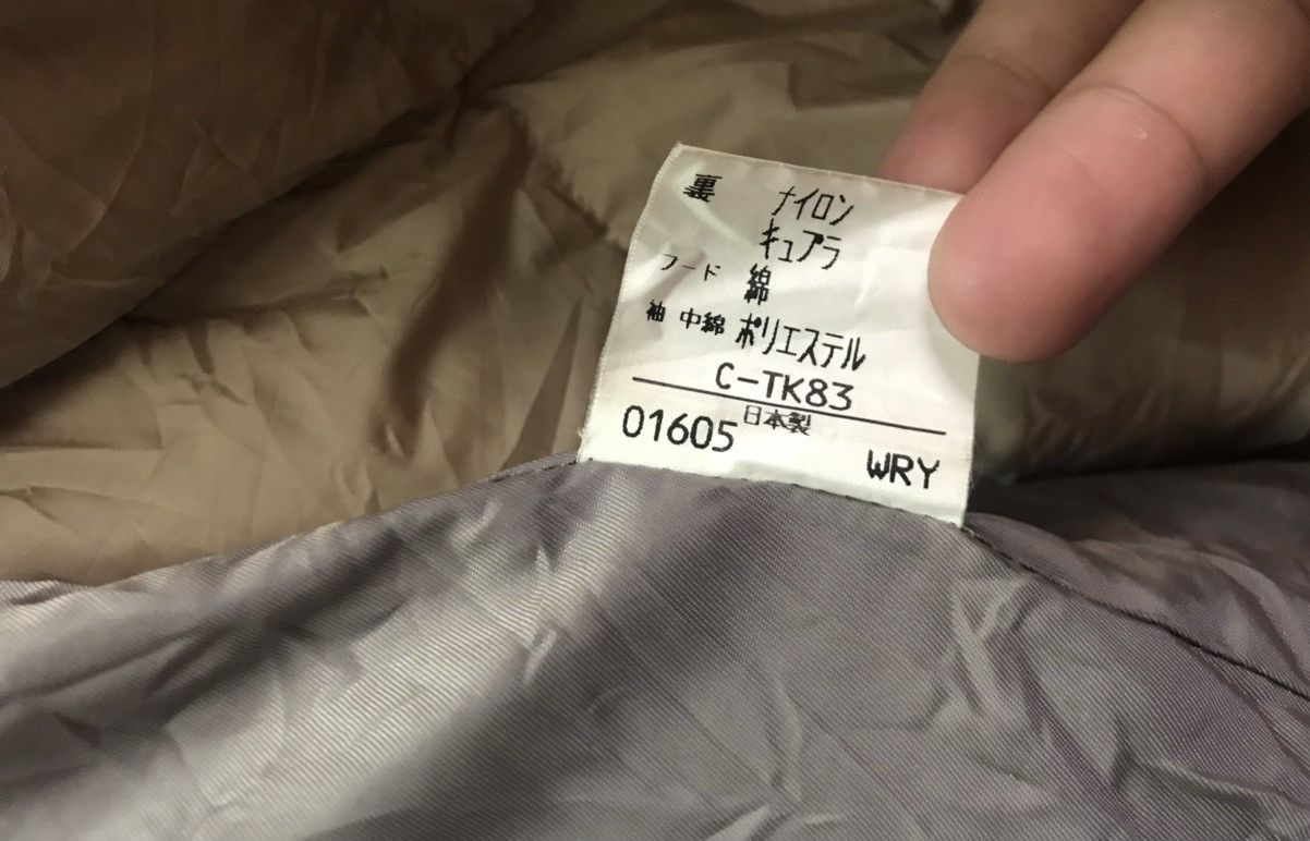 Burberry Vtg Burberrys Novacheck Puffer Lined Jacket Size US L / EU 52-54 / 3 - 20 Thumbnail