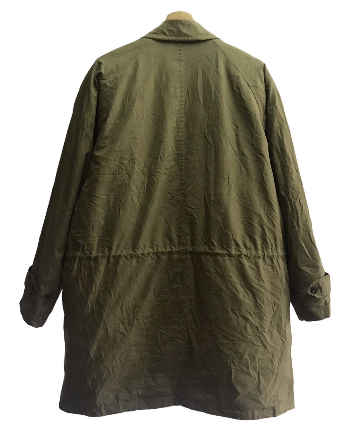 Burberry Vtg Burberrys Novacheck Puffer Lined Jacket Size US L / EU 52-54 / 3 - 6 Thumbnail