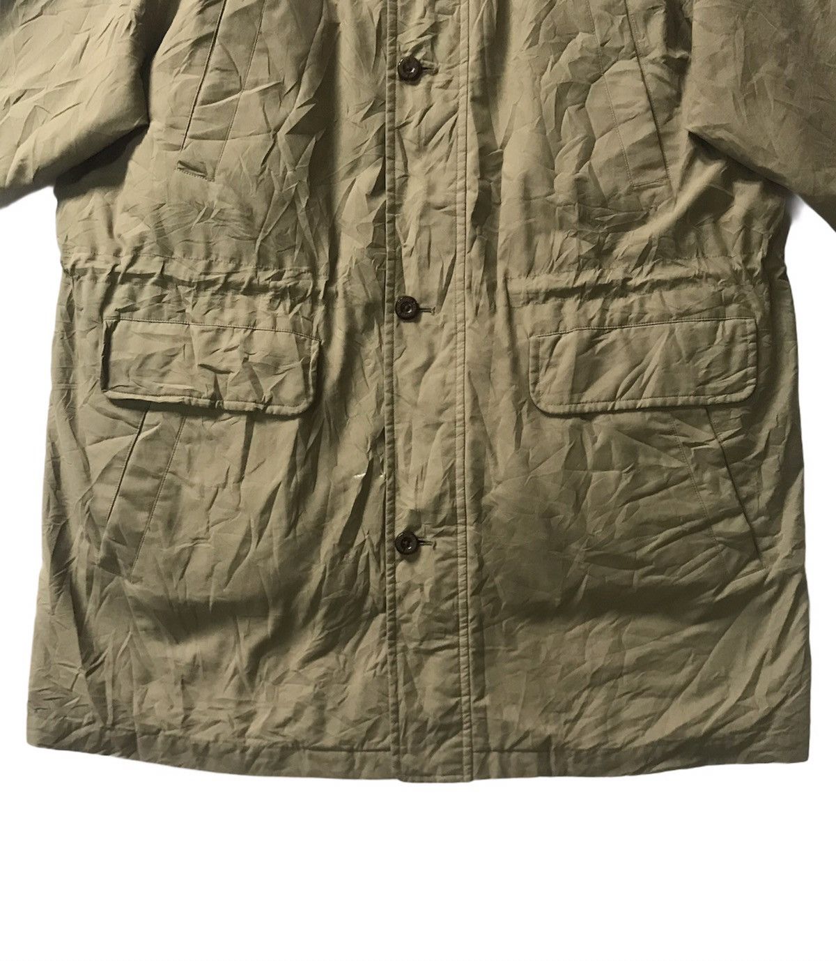 Burberry Vtg Burberrys Novacheck Puffer Lined Jacket Size US L / EU 52-54 / 3 - 5 Thumbnail