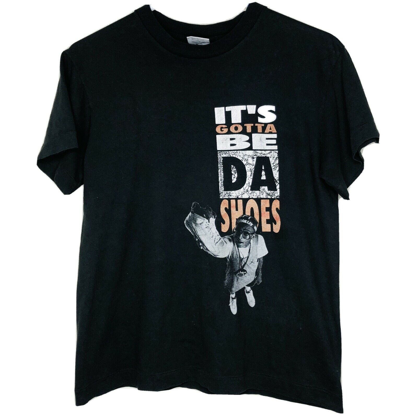 Nike Nike x Spike Lee Do you Know Michael Jordan 23 Tshirt | Grailed