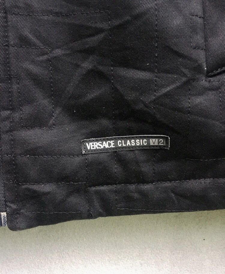 Versace Jeans Couture Versace Classic V’2 Denim Jacket Italian Design Size US M / EU 48-50 / 2 - 5 Thumbnail