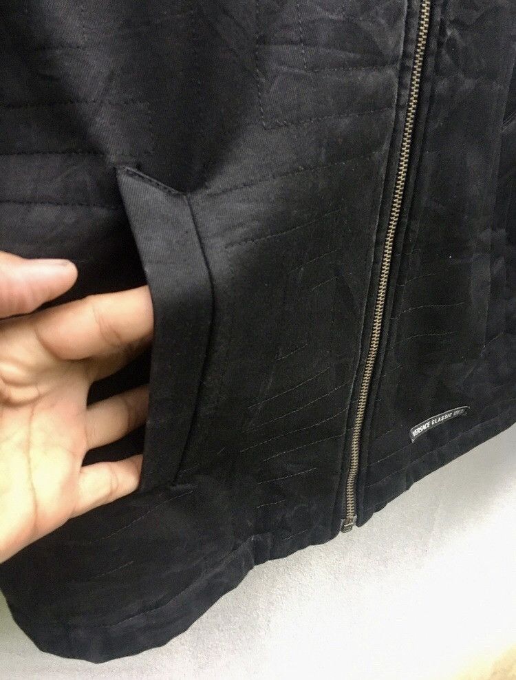 Versace Jeans Couture Versace Classic V’2 Denim Jacket Italian Design Size US M / EU 48-50 / 2 - 4 Thumbnail