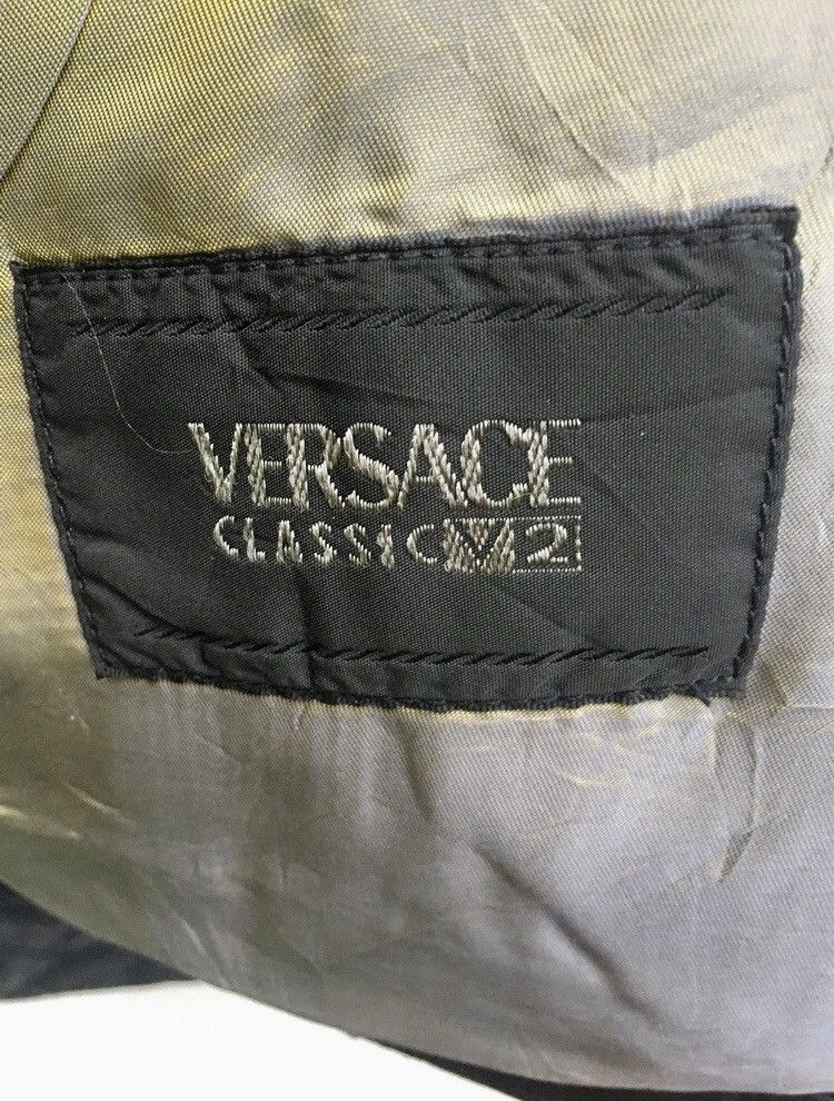 Versace Jeans Couture Versace Classic V’2 Denim Jacket Italian Design Size US M / EU 48-50 / 2 - 11 Thumbnail