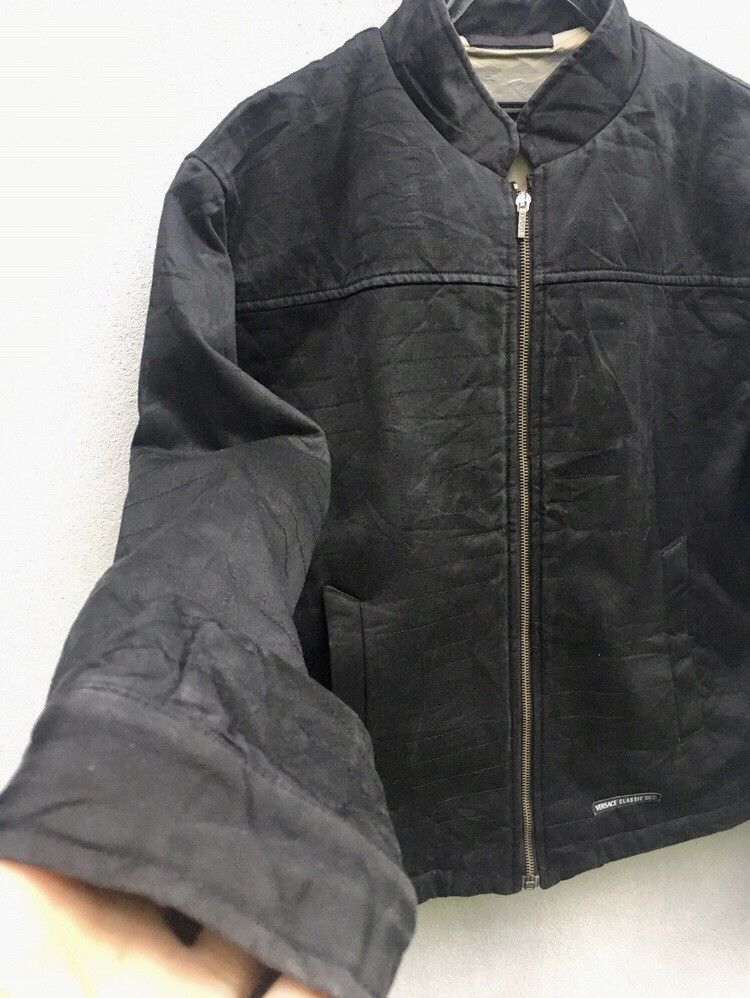 Versace Jeans Couture Versace Classic V’2 Denim Jacket Italian Design Size US M / EU 48-50 / 2 - 3 Thumbnail
