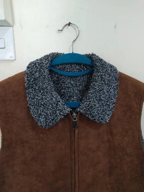 Japanese Brand 🔥 DOUBLE POCKET COLD WEATHER VEST Size US L / EU 52-54 / 3 - 3 Thumbnail