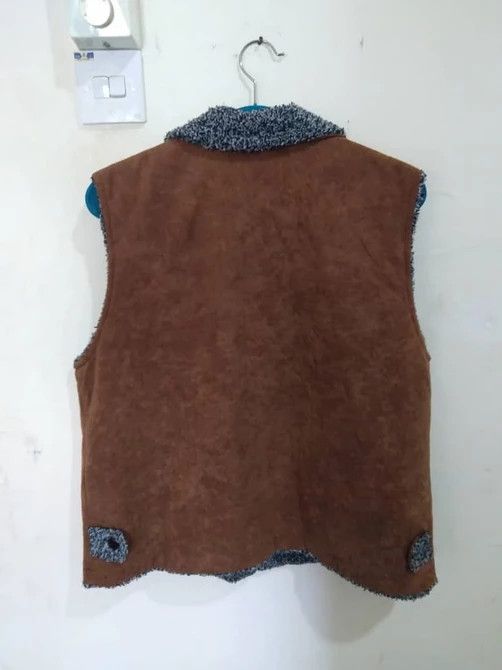 Japanese Brand 🔥 DOUBLE POCKET COLD WEATHER VEST Size US L / EU 52-54 / 3 - 2 Thumbnail
