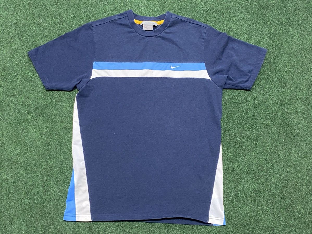 Nike × Vintage Mini Swoosh Tee Size US M / EU 48-50 / 2 - 1 Thumbnail
