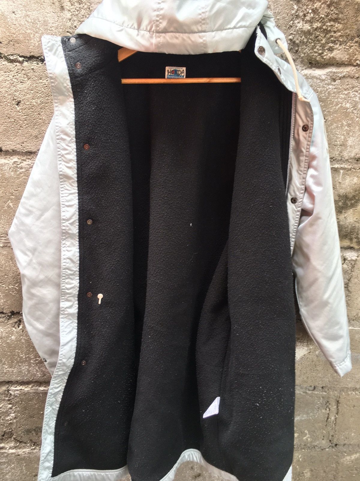 Champion × Japanese Brand × Vintage Vintage Champion Long Jacket Size US M / EU 48-50 / 2 - 10 Thumbnail